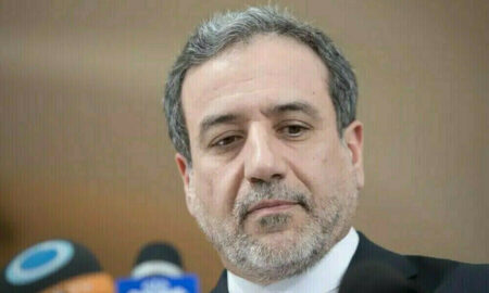 Iranian Foreign Minister Abbas Araghchi arrives in Pakistan tomorrow