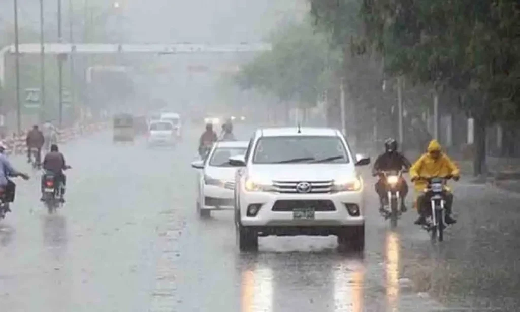 Islamabad Latest Weather Update: Rain Starts, warning for 3 days