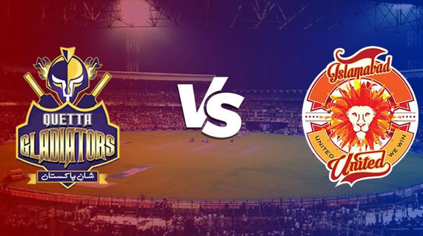 Islamabad United vs Quetta Gladiators: PSL 10 Qualifier