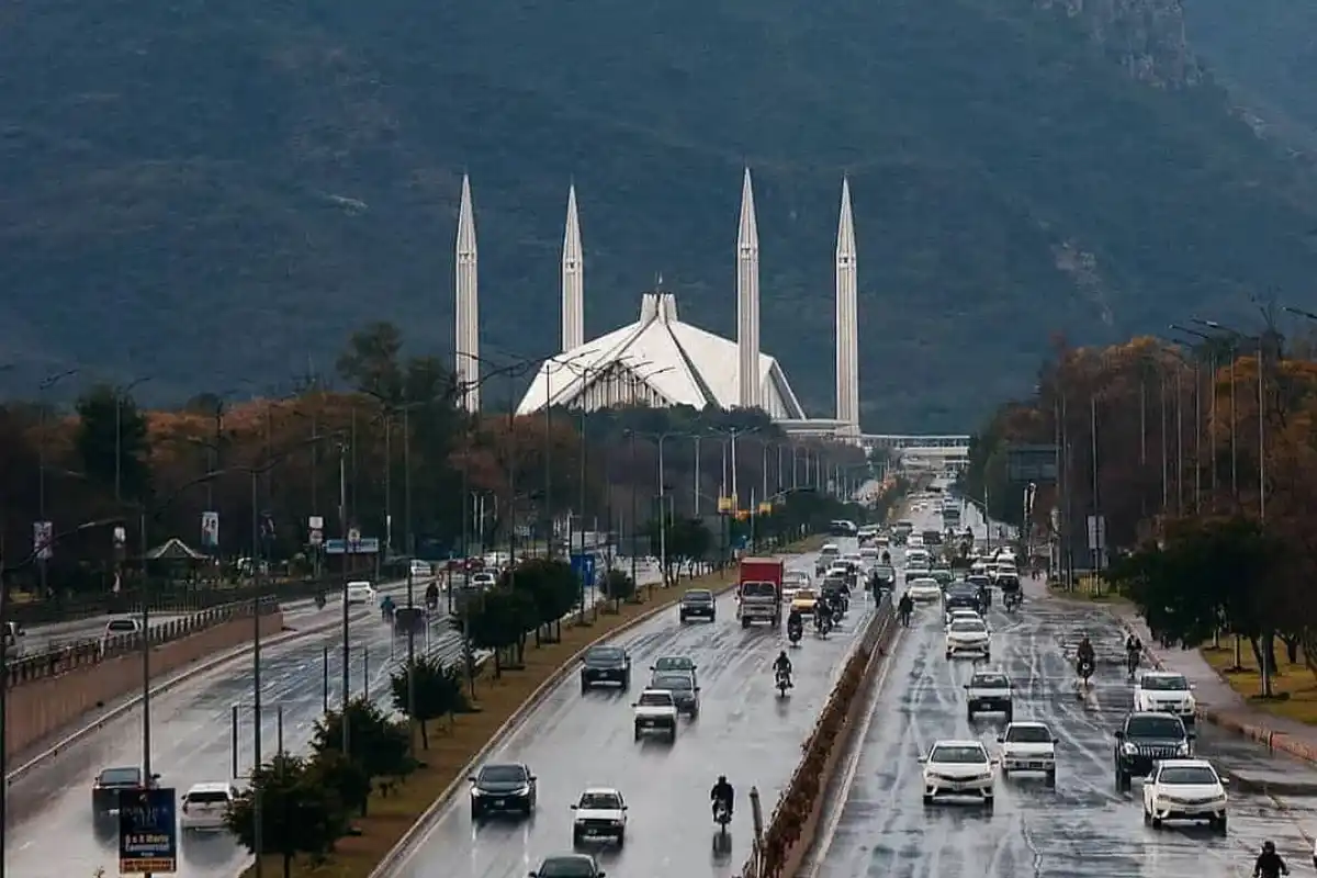 Islamabad Weather