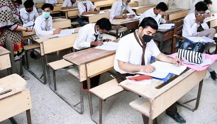 Karachi Intermediate Annual Exams Kick Off Today Across City