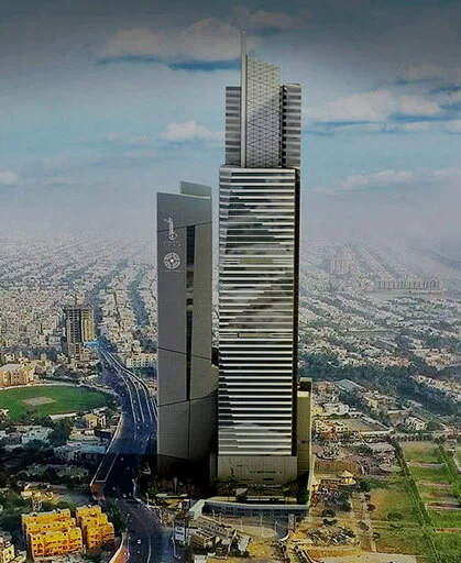 Pakistan’s Tallest Tower