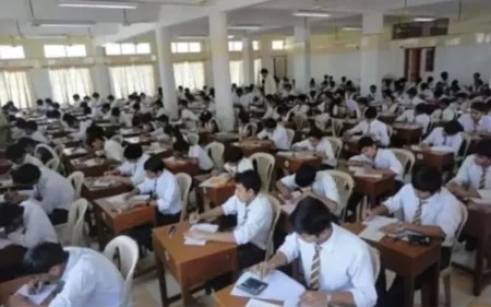 Karachi’s Inter Exams 2025: 126,500+ Students Face Heatwave & Tight Security — Here’s What’s New