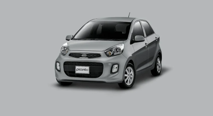 Kia hikes Picanto