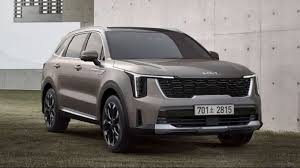 Kia Launches 4th-Gen Sorento Facelift in Pakistan
