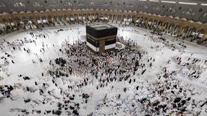 King Salman Hosts 1,300 Pilgrims for Hajj 2025 King Salman Hosts 1,300 Pilgrims for Hajj 2025