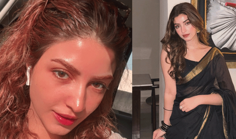 Kinza Hashmi Wows Fans with Stunning Instagram Drop