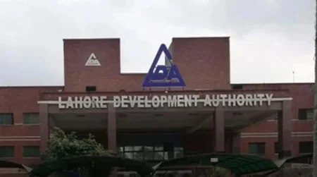 LDA Sets Auction Date for Plots in Lahore