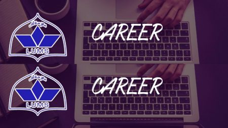 Career opportunities at LUMS Lahore in 2025
