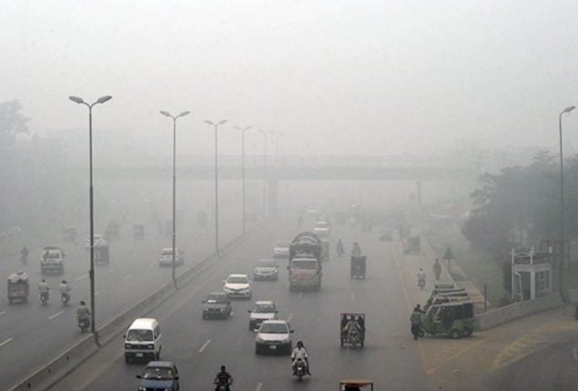 Lahore Weather: Rain & Hailstorm Forecast