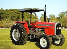 MF Tractor 385 Price in Pakistan – Updated 2025 Guide