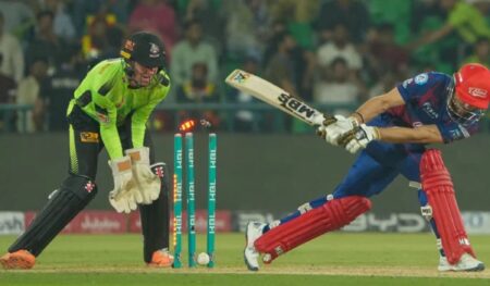 Qalandars Stun Islamabad