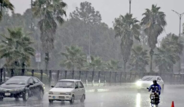 Storms Hit Twin Cities as Met Office Warns of Widespread Rainfall