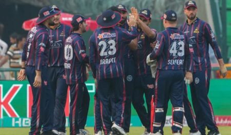 Updated points table after Karachi beat Multan