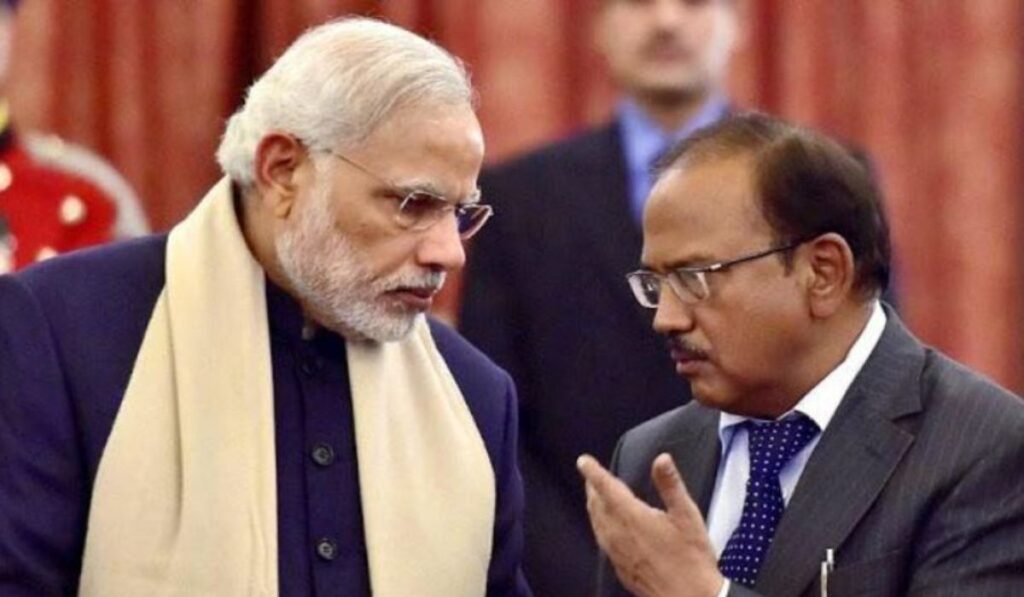 Leaked Documents Allegedly Expose RAW