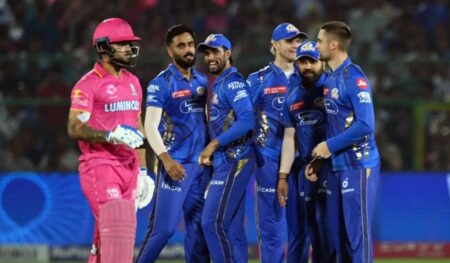 Rajasthan Royals Crash Out of IPL 2025