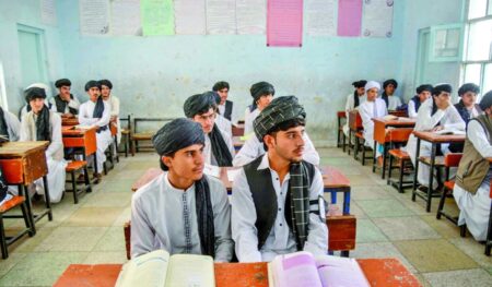 Taliban Mandates Traditional Uniforms in Afghan Schools