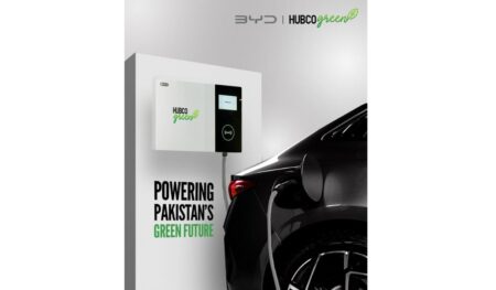 BYD|MMC Partners with HUBCO Green