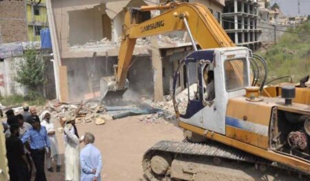 CDA to take Action Against Illegal Housing Societies