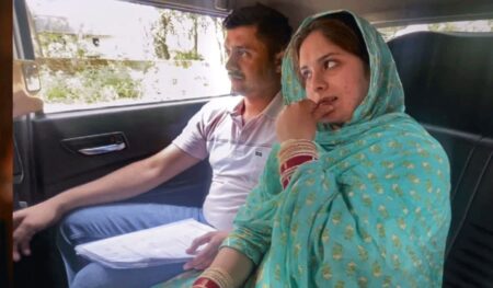 CRPF Officer Dismissed Over Marriage to Pakistani National