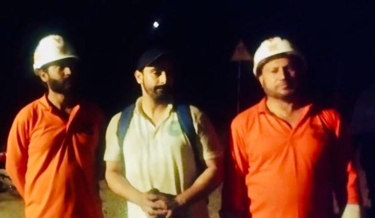 CDA Rescues Lost Hiker on Trail 4