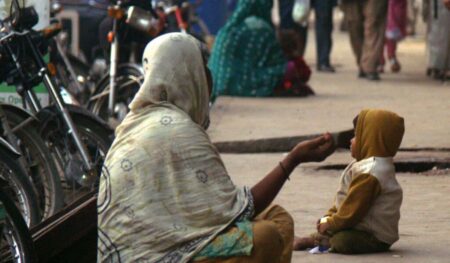 Islamabad Police Cracks Down on Begging Networks