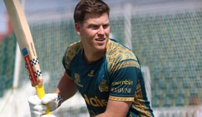 Mitchell Owen left Peshawar Zalmi mid-season