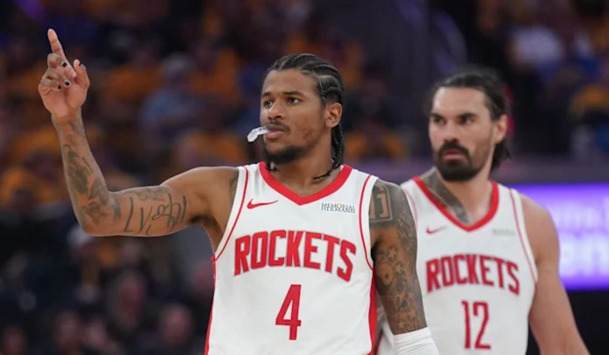 Buddy Hield’s Stunning Show Lifts Warriors Past Rockets