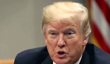 Hollywood Faces Shock Tariff in Trump Trade Push