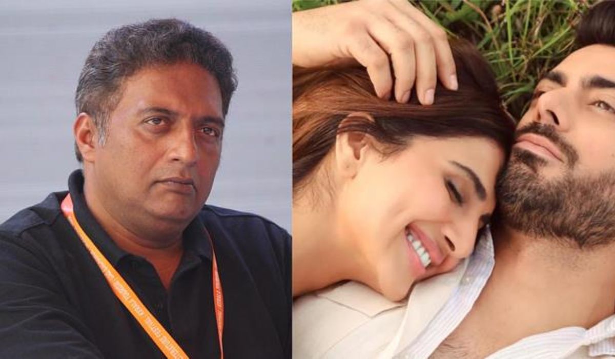 Prakash Raj Backs Fawad Khan Film