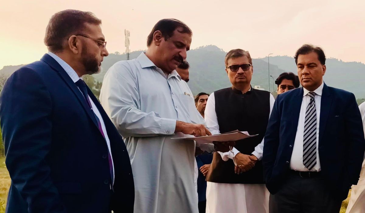 CDA Chief Vows Better Transport