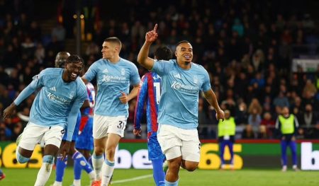 Forest Keep Champions League Dream Alive with Palace Draw