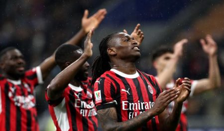 Late Goals Lift Milan to Comeback Win Over Genoa