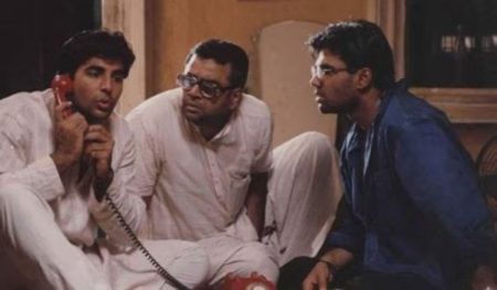 Suniel Shetty Confirms Hera Pheri 3 Teaser Set to Bowl Over Fans During IPL