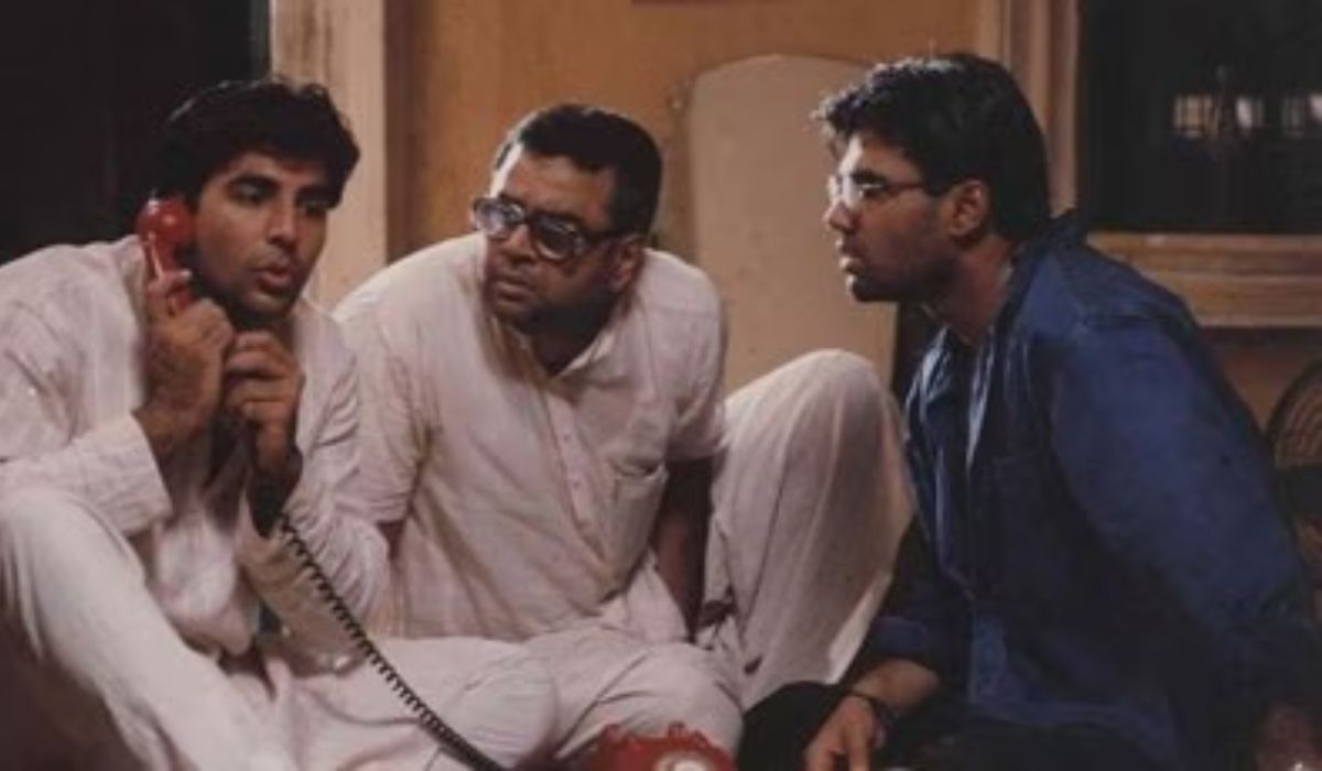Suniel Shetty Confirms Hera Pheri 3 Teaser Set to Bowl Over Fans During IPL