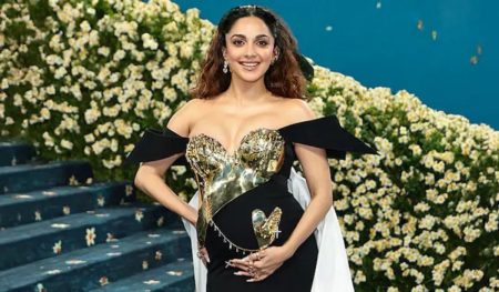 Kiara Advani’s Met Gala Debut Honors Motherhood