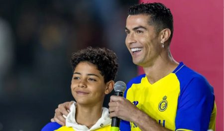 Next Gen Ronaldo Set for Portugal U-15 Debut