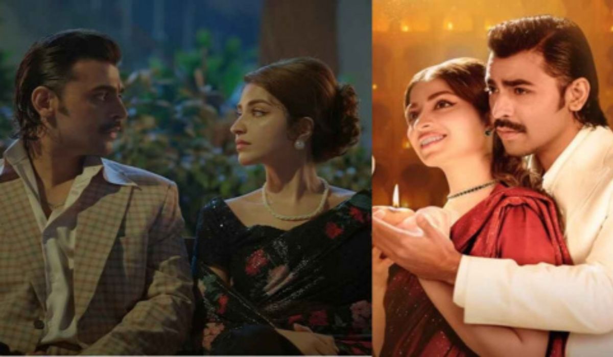 Retro Romance and Realism Shine in Shireen Farhad