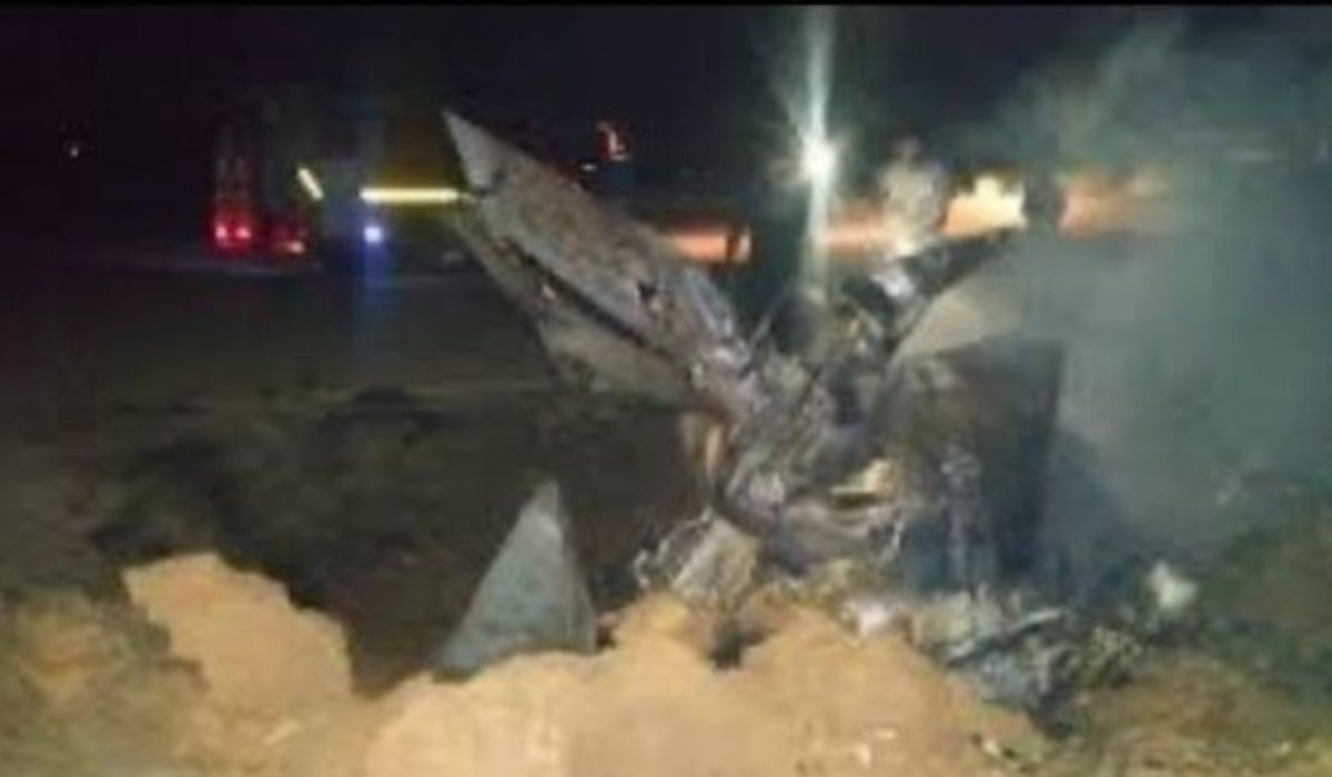 Pakistan Downs Indian Jets