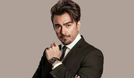 Shaan Shahid Reaffirms Stance Against Pakistani Artists