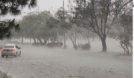 Severe Storms Disrupt Life in Islamabad and Rawalpindi