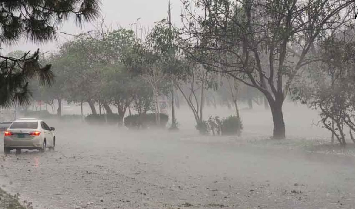 Severe Storms Disrupt Life in Islamabad and Rawalpindi