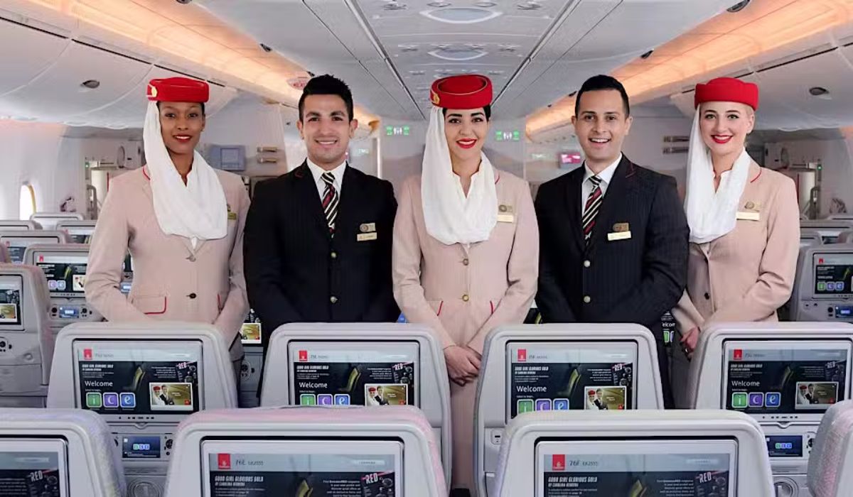 Apply Now: Emirates Opens 2025 Cabin Crew Positions