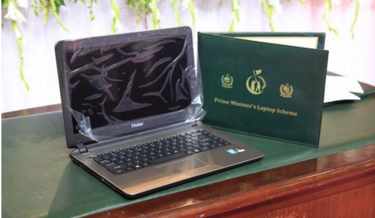 PM Youth Program Expands Laptop Scheme