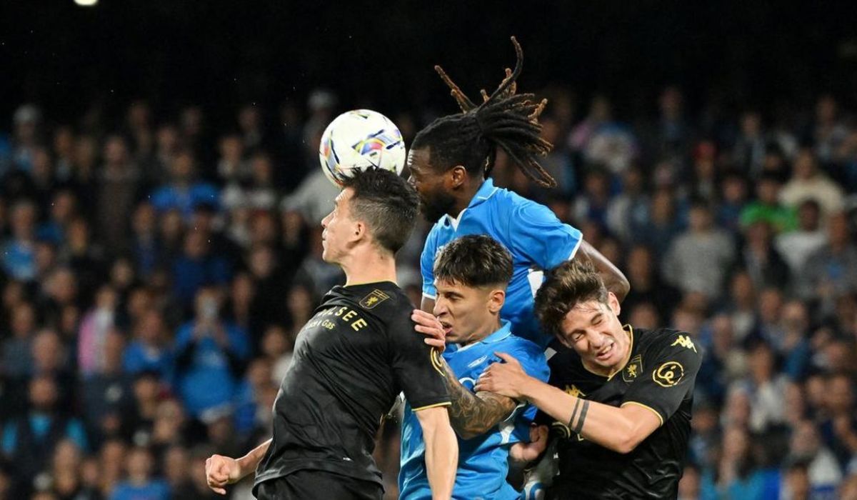 Serie A Title Race Down to the Wire as Napoli Held