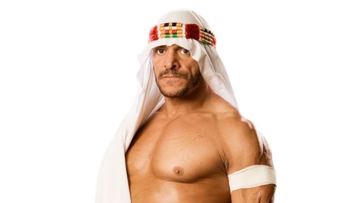 Sabu Dies at 60
