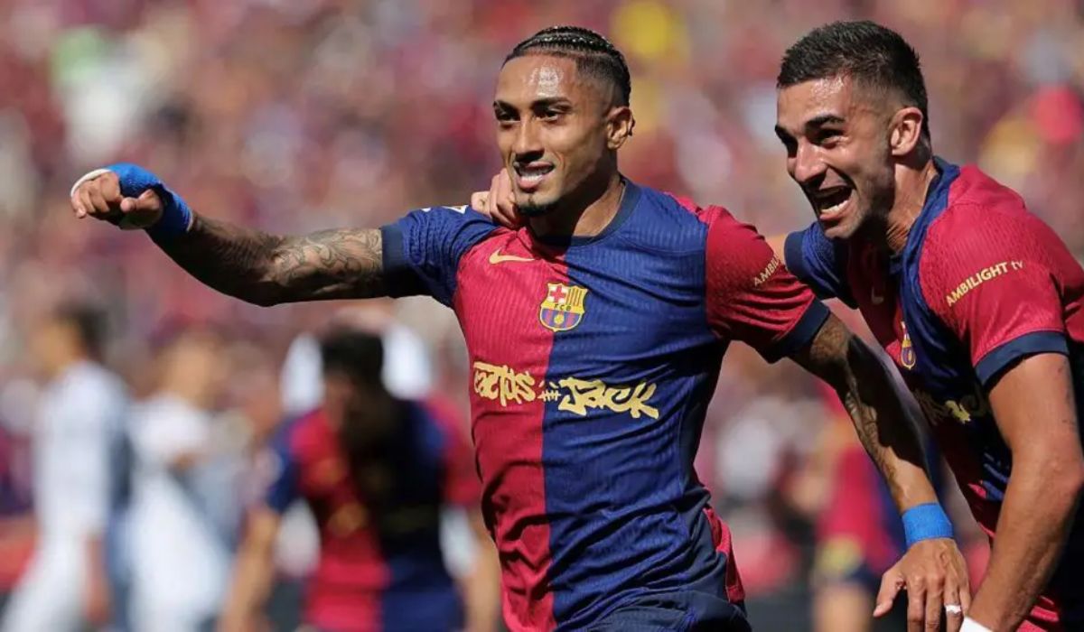 Barcelona’s Stunning Comeback