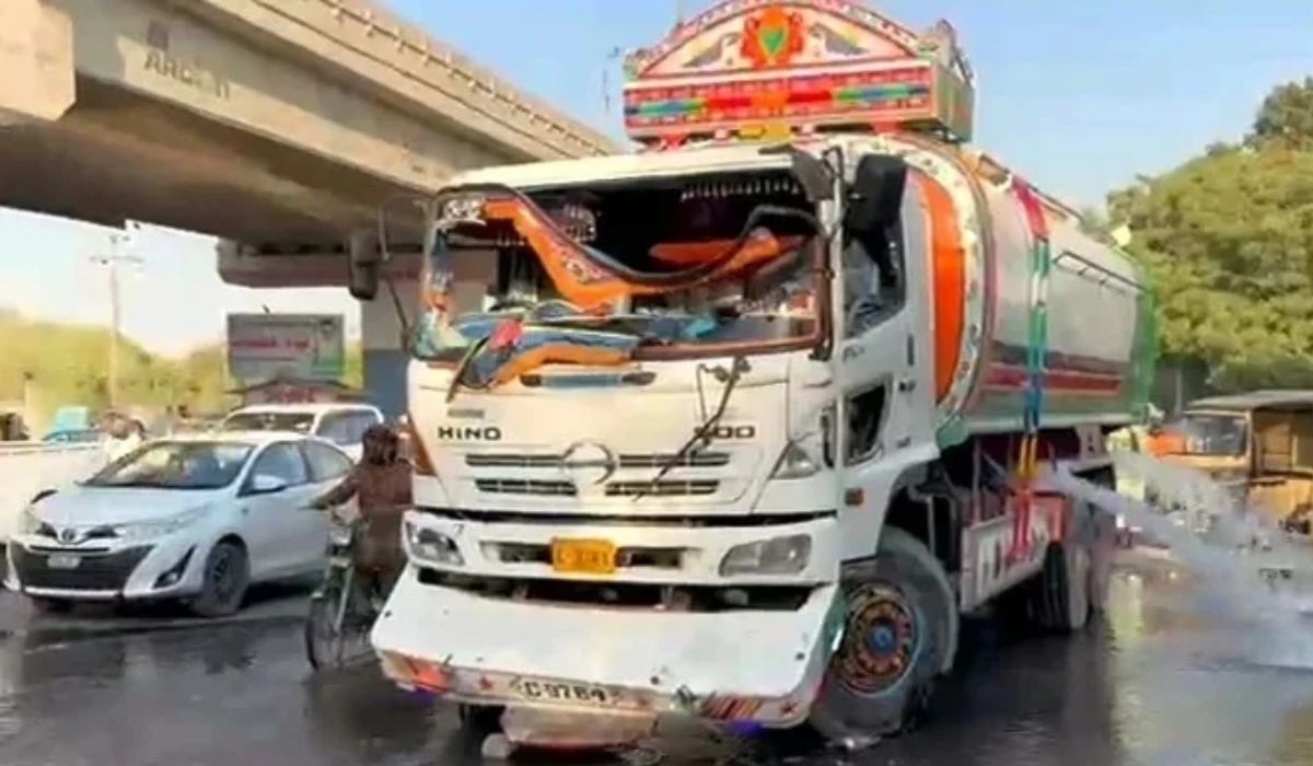Data Reveals Alarming Number of Deaths in Karachi Road Accidents