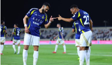 Mane Leads Al-Nassr to Historic 9-0 Win in Ronaldo Absence Mane Leads Al-Nassr to Historic 9-0