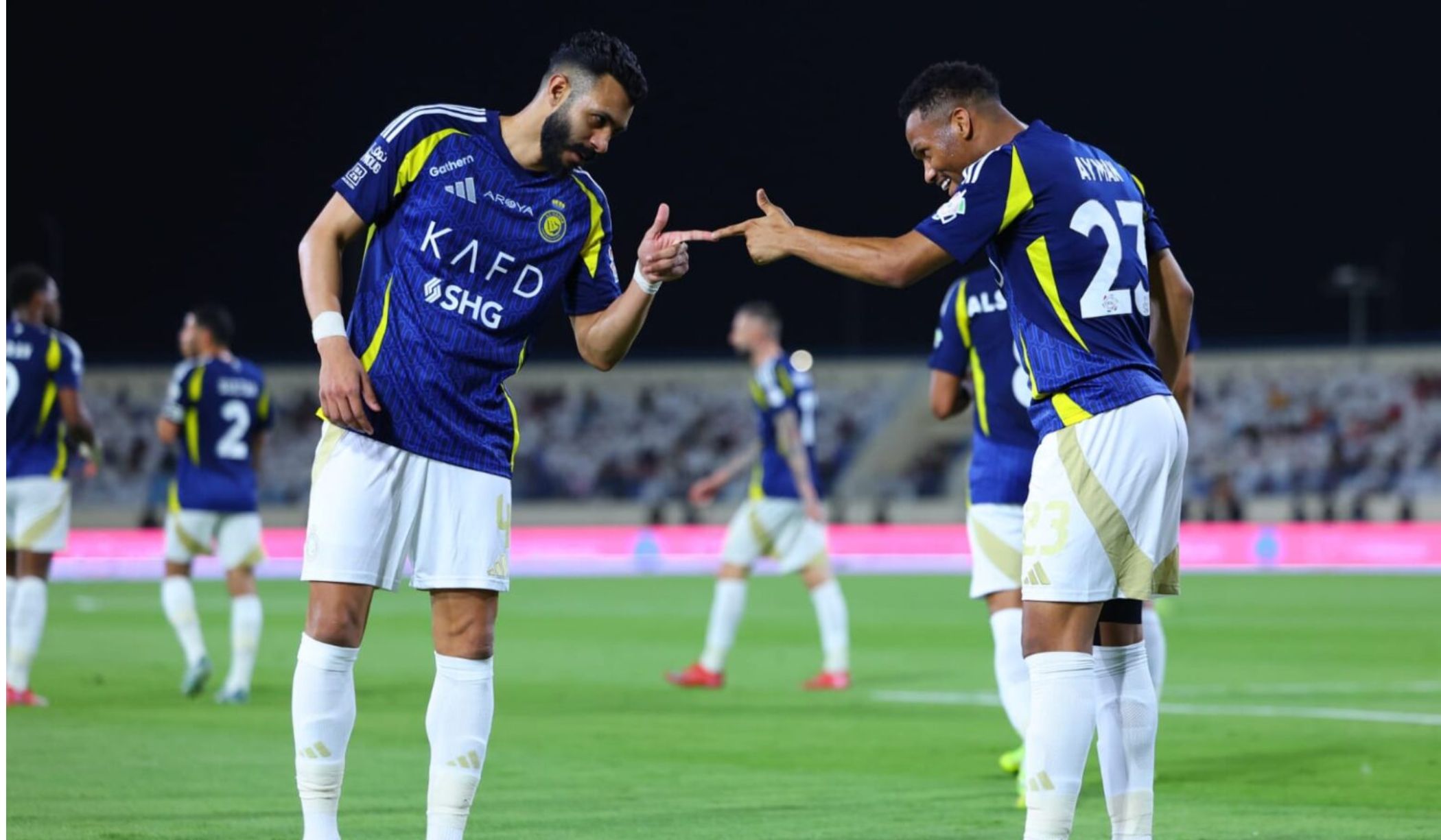 Mane Leads Al-Nassr to Historic 9-0